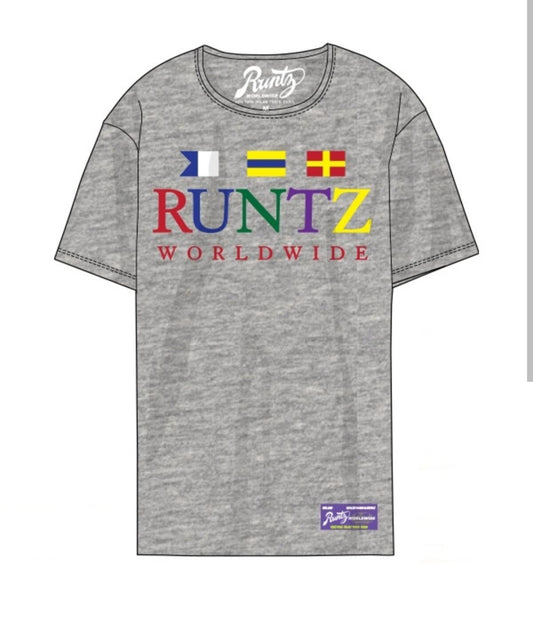 Runtz Worldwide T-shirt