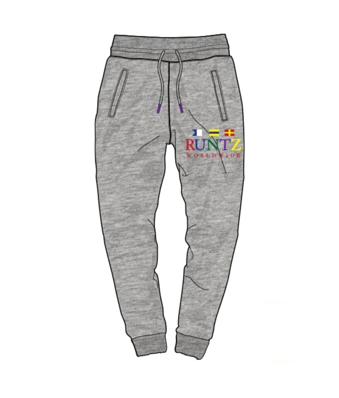 Runtz Worldwide Sweatpants