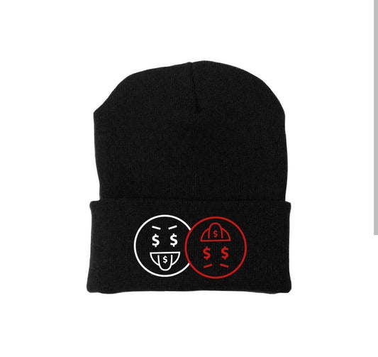 Outrank Pay To Play Beanie