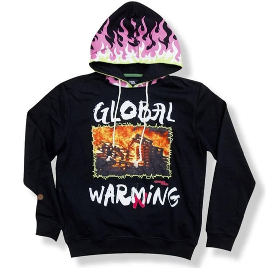 Original Fables Global Warming Hoodie