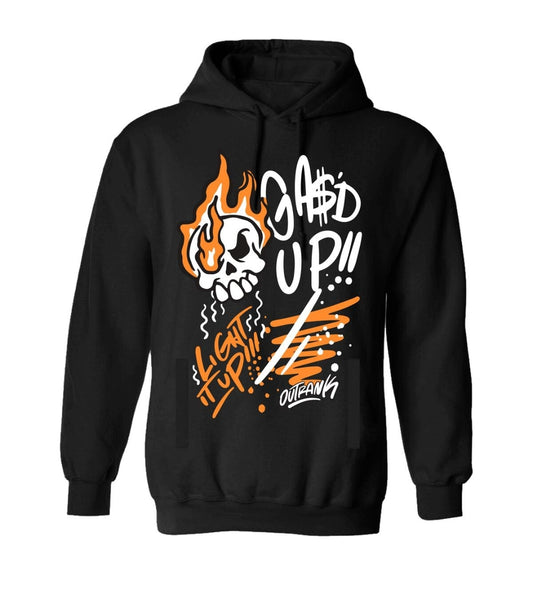 Outrank Gas'd Up Hoodie
