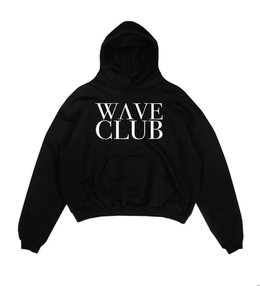 Wave Club Slayer Hoodie