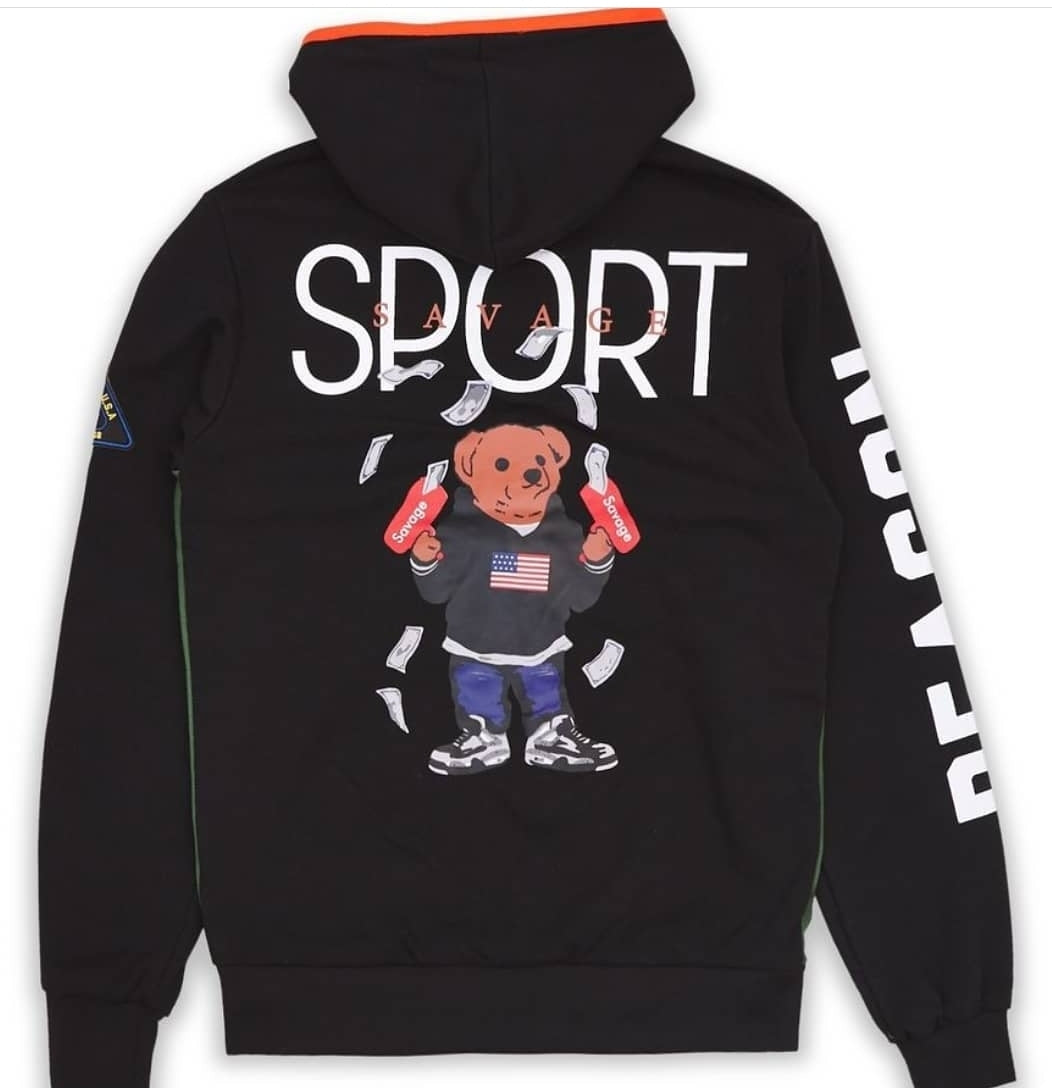 Reason Expidition Sports Hoodie