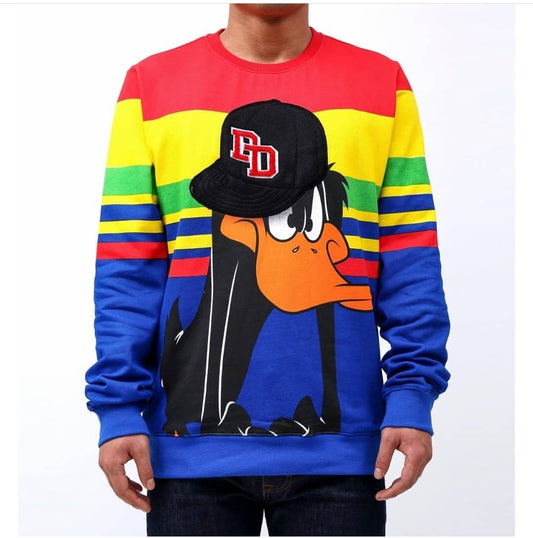 Freeze Max Daffy Duck Crew Neck