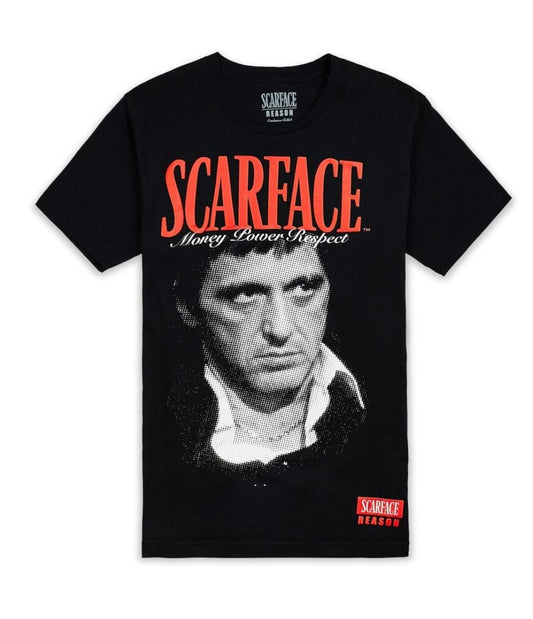 Reason Scarface T-shirt