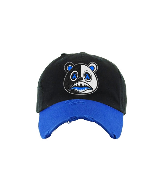 BAWS Blue & Black Dad Hat
