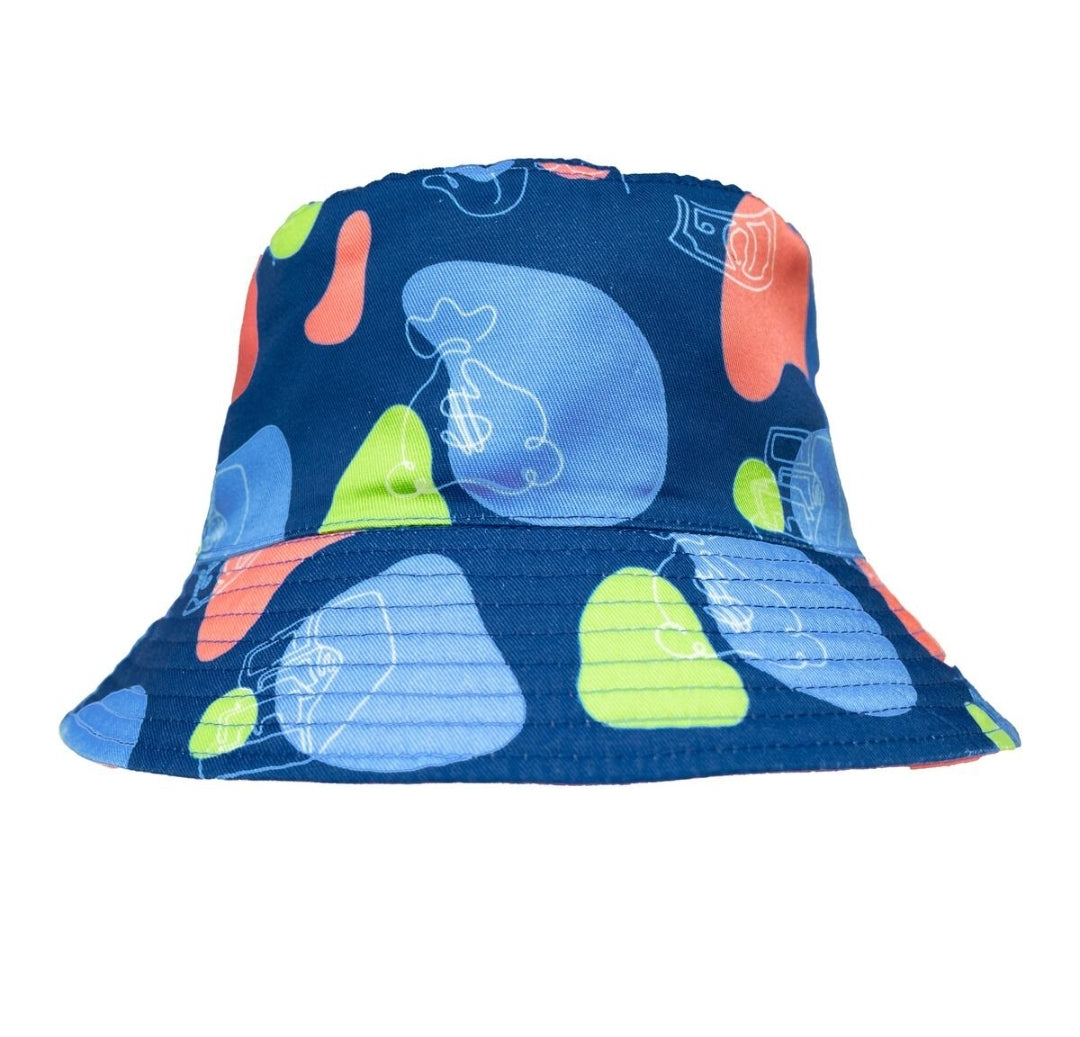 Outrank Dolla Time Slime Set With Reversible Bucket Hat