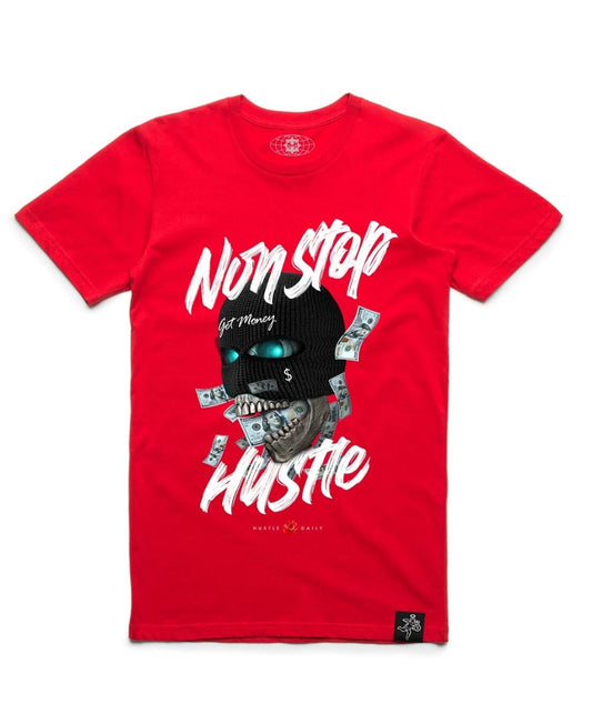 Hasta Muerte Non Stop Hustle T-shirt