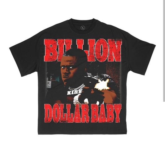 Billion Dollar Baby Kirko T-shirt