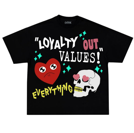 L.O.V.E. Apparel Fun Love T-shirt
