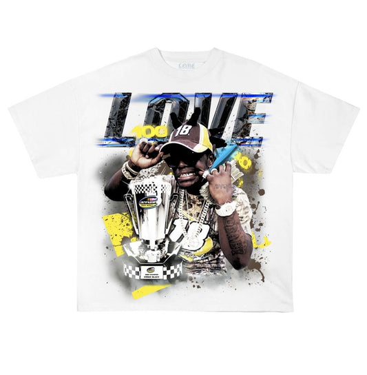 L.O.V.E. Apparel Ricky Bobby Kodak T-shirt
