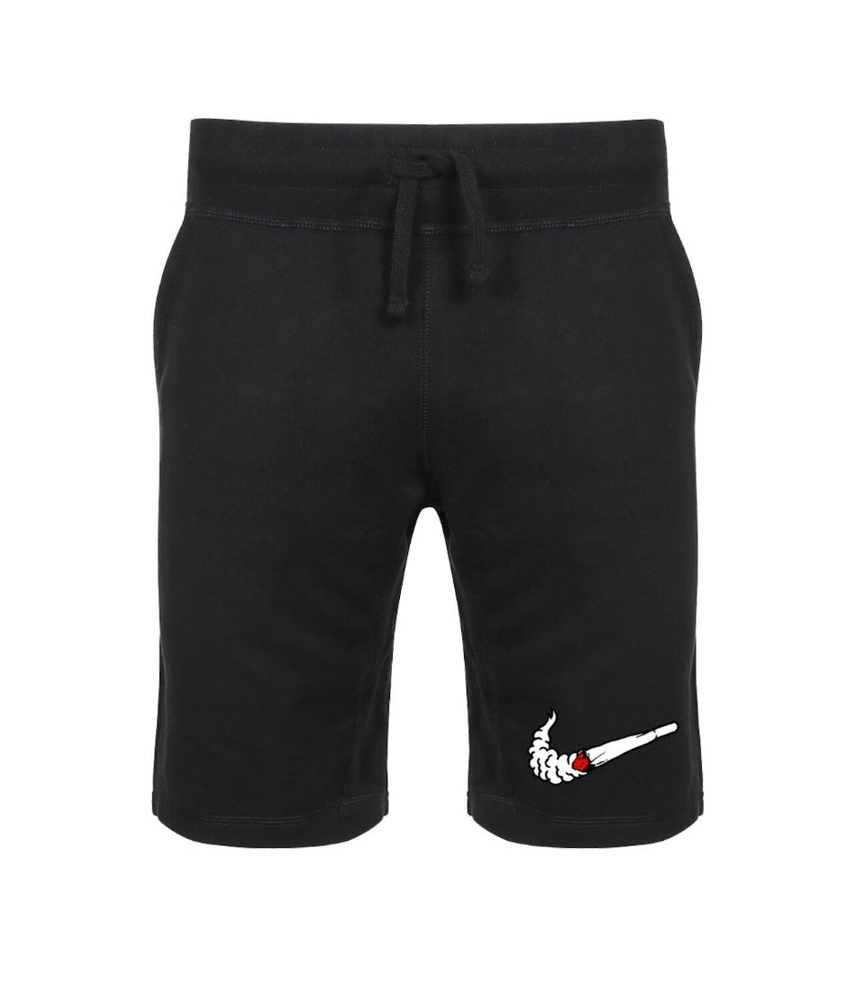 Planet Grapes Keep It Lit Shorts (Black)