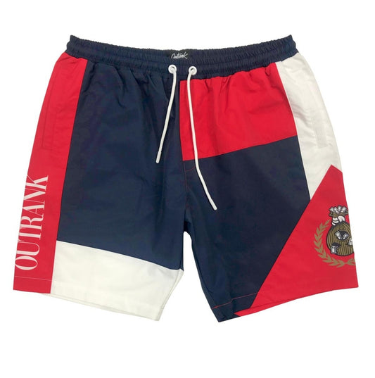 Outrank Makin Ends Swimming Shorts