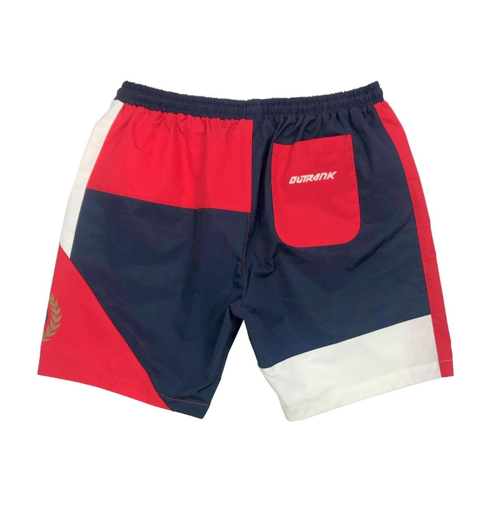 Outrank Makin Ends Swimming Shorts
