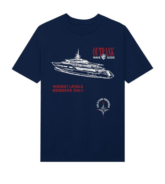 Outrank Wave Gods T-shirt