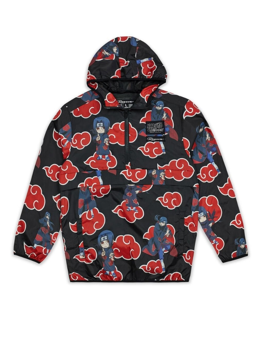 Reason Naruto Itachi Anorak