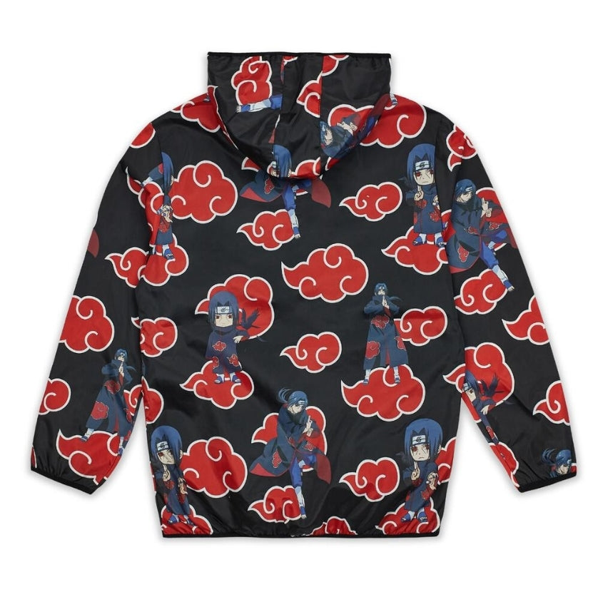 Reason Naruto Itachi Anorak