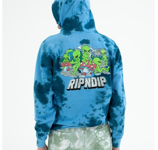 RipNDip Space Gang Hoodie