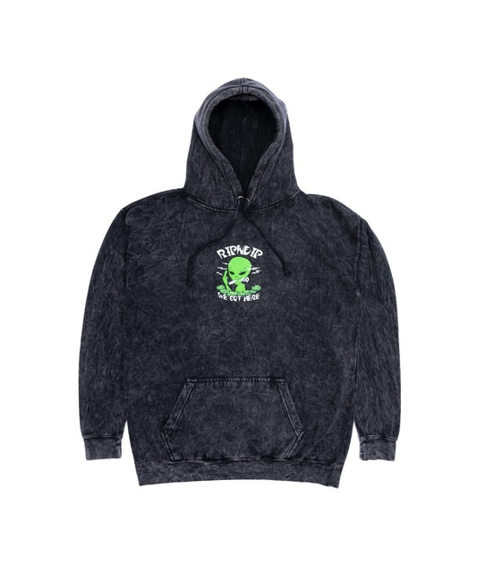 RipNDip We Outta Here Hoodie