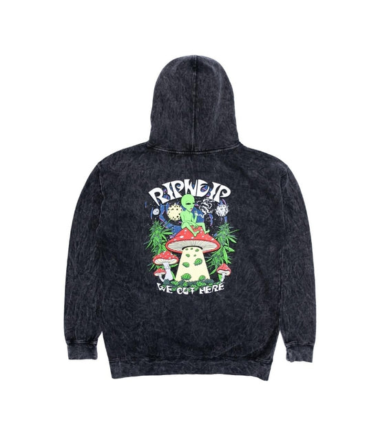 RipNDip We Outta Here Hoodie