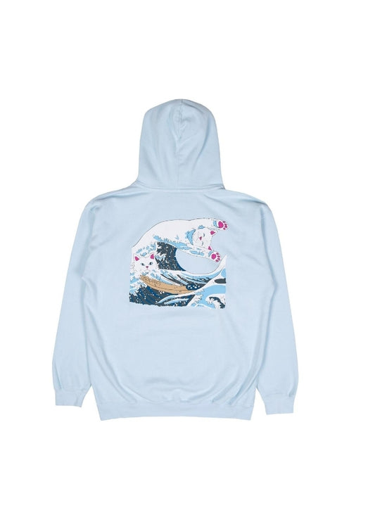 RipNDip Great Wave Hoodie