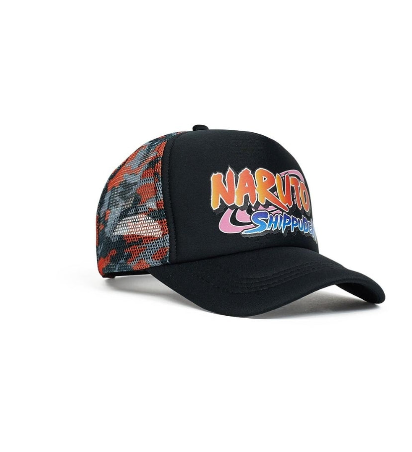 Reason Naruto Trucker Hat