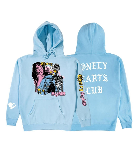 Lonely Hearts Club Cherry Bomb Hoodie