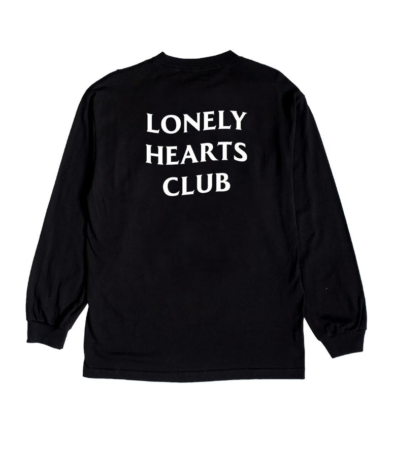 Lonely Hearts Club Bad Habits Never Die Long Sleeve
