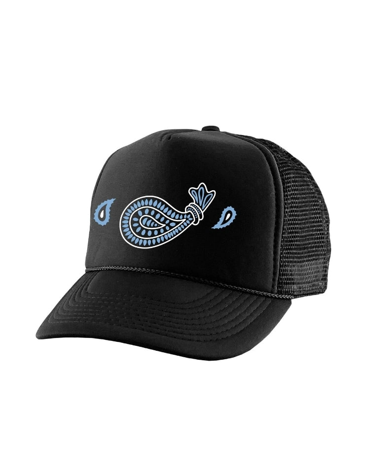 Outrank Money Bag Foam Trucker Hat