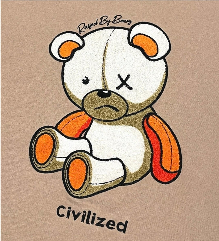 Civilized Core Bear Set