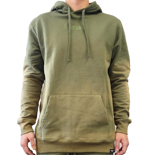 Rebel Minds Pigment Dyed Hoodie