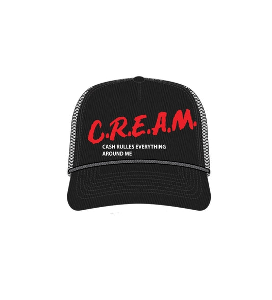 Muka C.R.E.A.M Trucker Hat