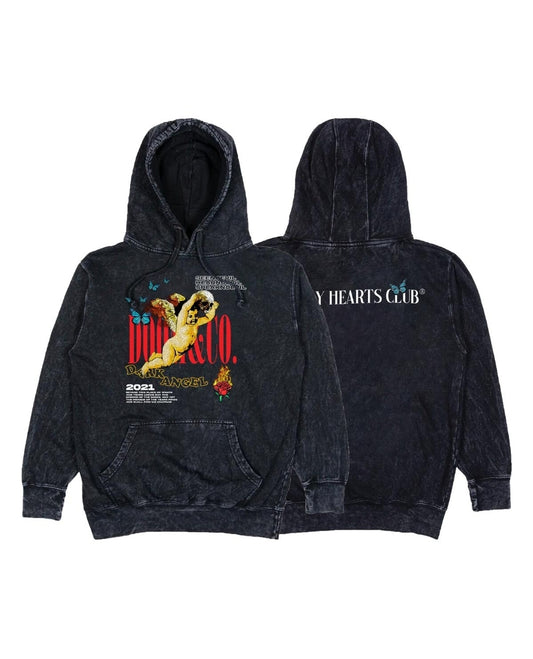 Lonely Hearts Club Dark Angel Hoodie