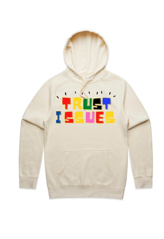 Murda Crue Trust Issues Hoodie