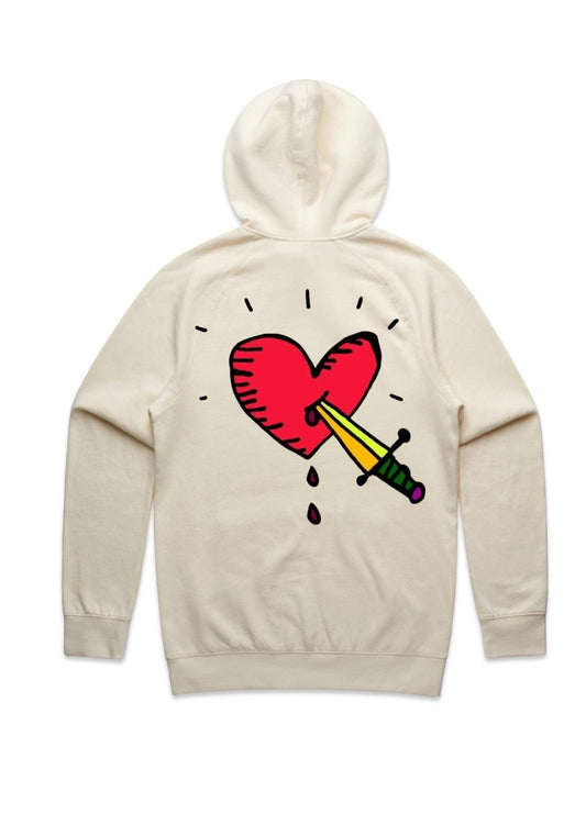 Murda Crue Trust Issues Hoodie