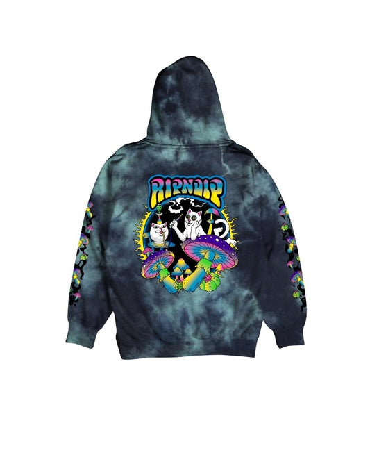 Ripndip Psychedelic Garden Hoodie