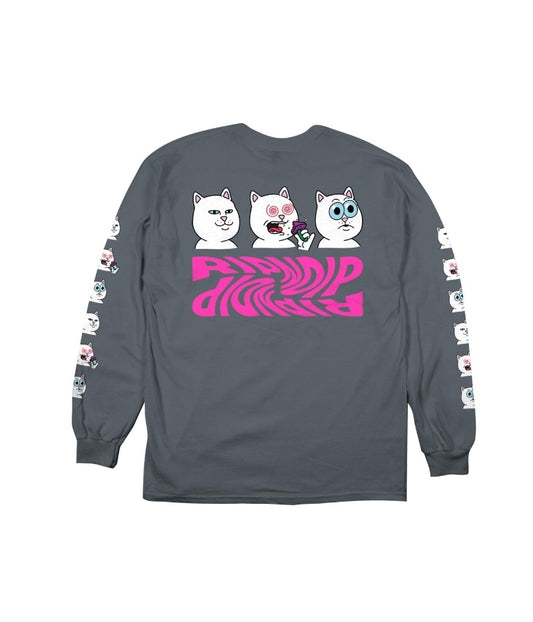 Ripndip Shroom Diet Long Sleeve
