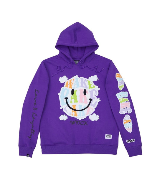 Wedding Cake Wake Bake Cake Hoodie