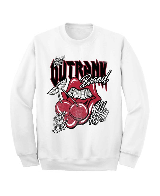 Outrank Well Fed Crew Neck