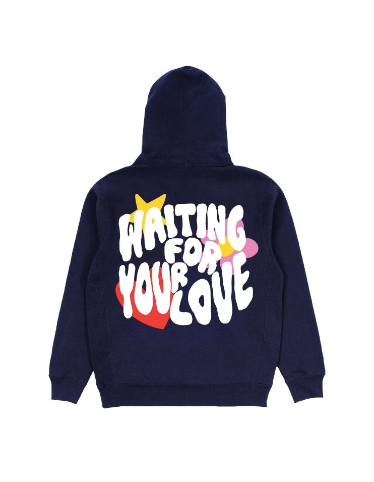 Lonely Hearts Club Waiting For Your Love Hoodie