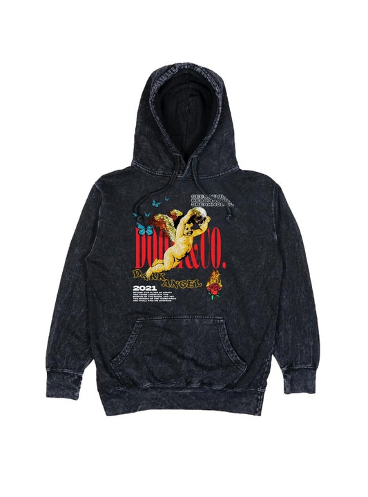 Lonely Hearts Club Dark Angel Hoodie