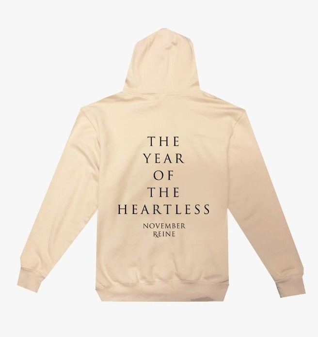 November Reine Year Of The Heartless Hoodie (Khaki)