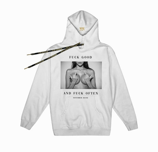 November Reine Good & Often Hoodie