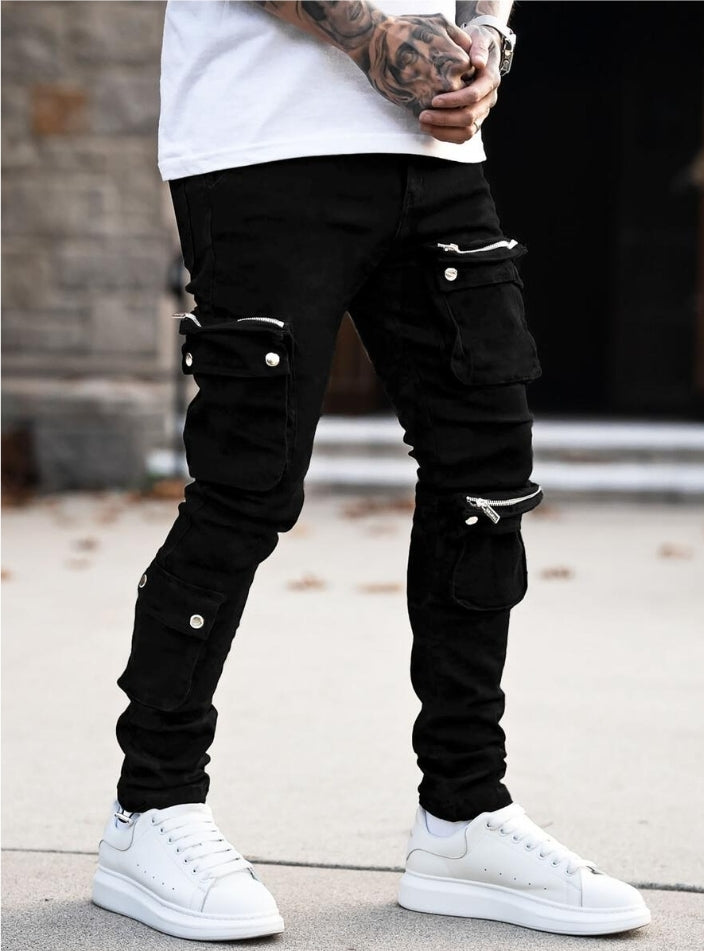 PRSTGE Never Out Of Pockets Cargo Jeans