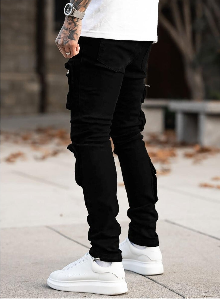 PRSTGE Never Out Of Pockets Cargo Jeans