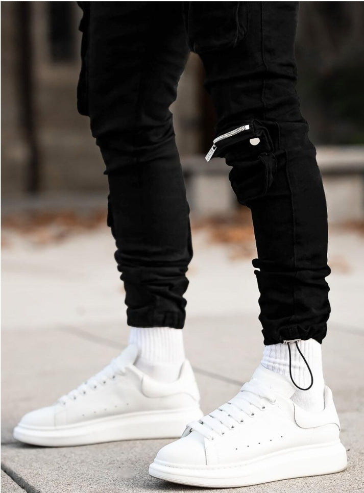 PRSTGE Never Out Of Pockets Cargo Jeans