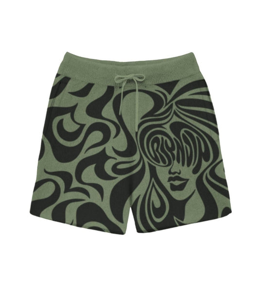 Ripndip Beautiful Mohair Shorts