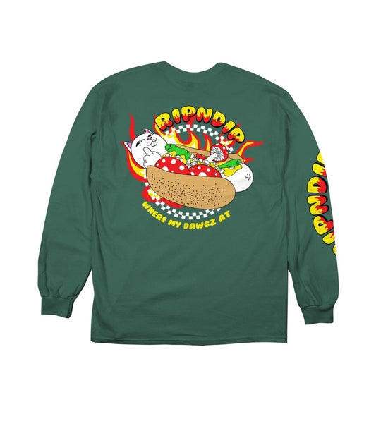 Ripndip Glizzy Long Sleeve