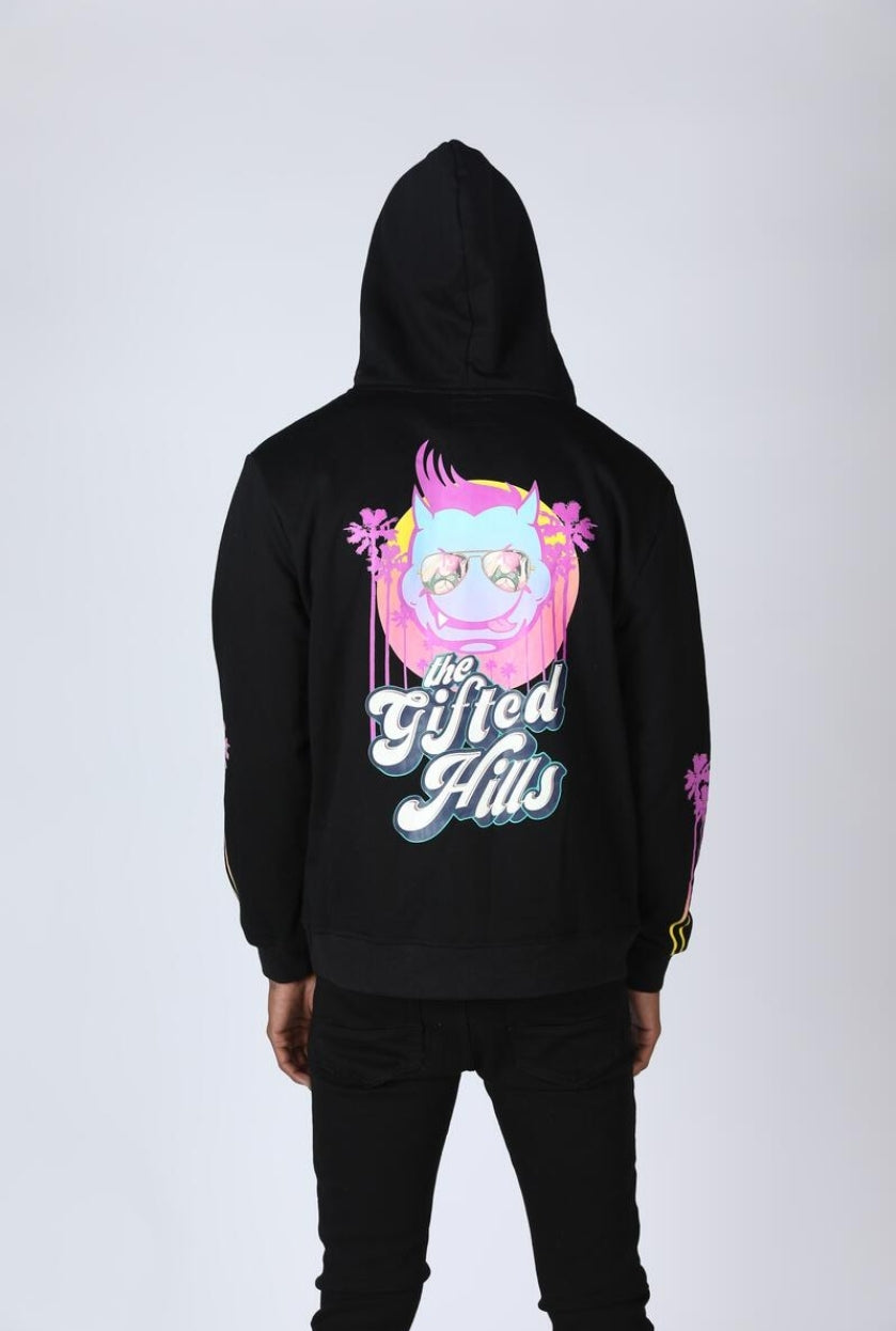 GFTDLA The Gifted Hills Hoodie