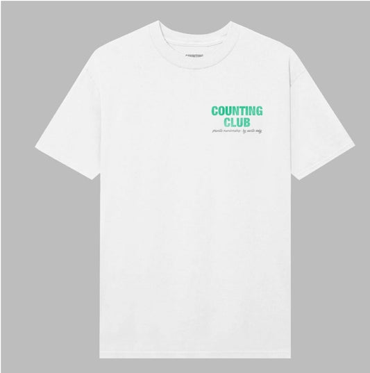 Counting Club Invite Only T-Shirt
